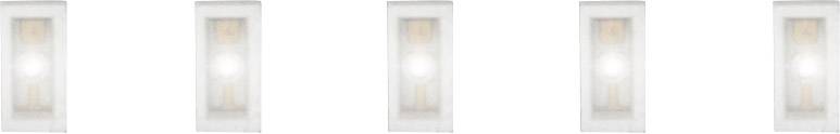 Faller 163750 Uniwersalna Uniwersalna Dioda SMD-LED