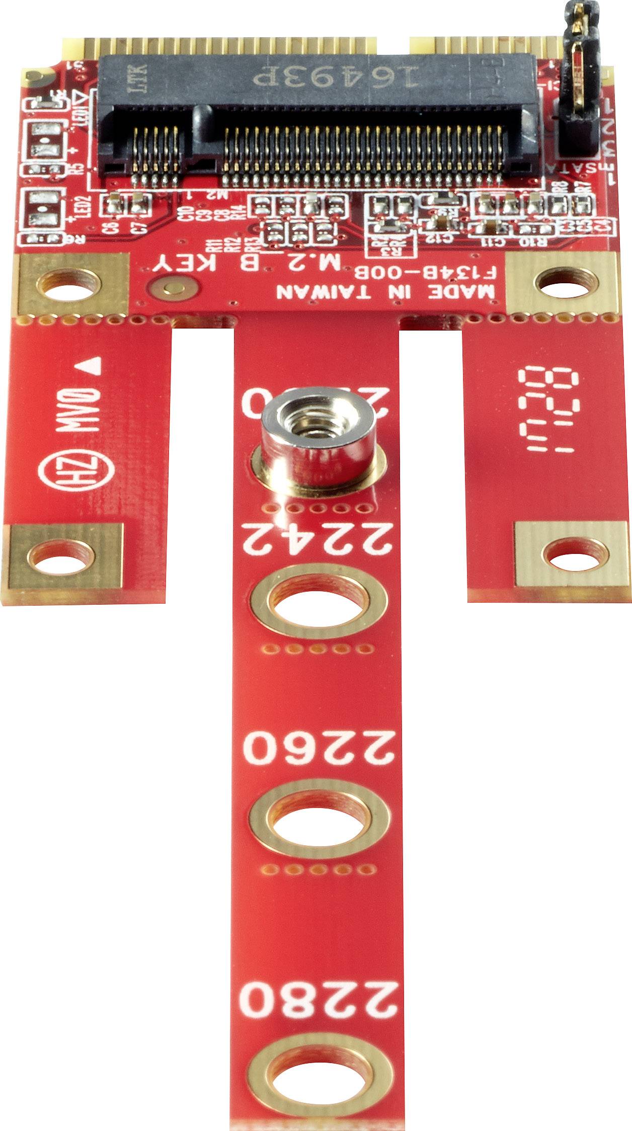 Перетворювач інтерфейсу, Renkforce RF-4758075RF-DT-134B