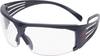 3M SecureFit SF601SGAF Okulary ochronne z zabezpieczeniem przeciw zaparowaniu szary