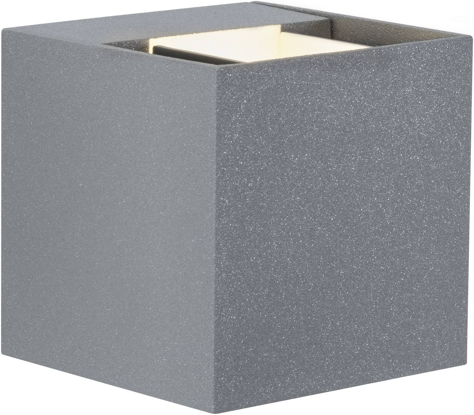 Вуличний настінний світильник Paulmann Cybo 18000 6W IP65