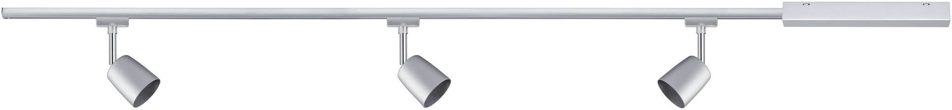 Світлодіодний трековий світильник Paulmann 95462 GU10 30 Вт, хромований (матовий)