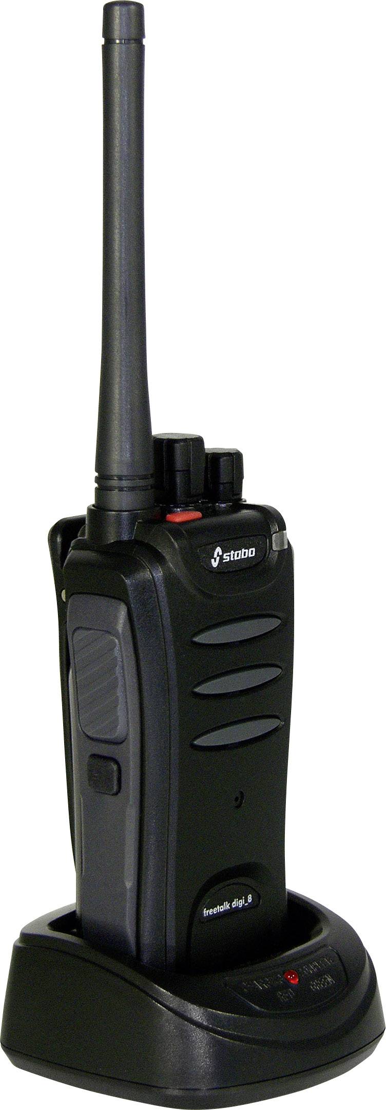 PMR Stabo freetalk digi_8 радіо