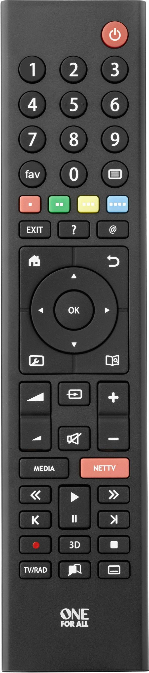 Пульт дистанційного керування One For All URC 1915