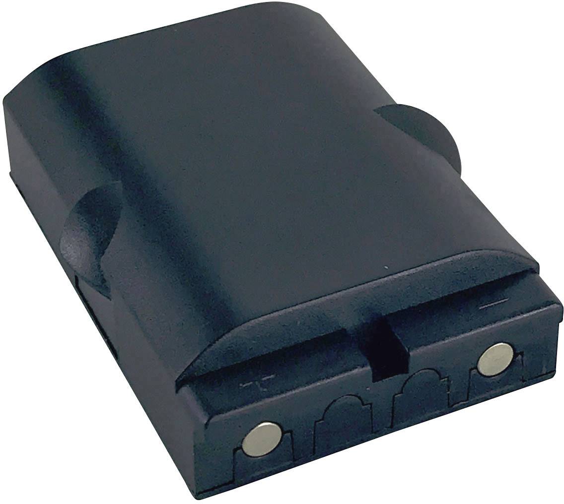 Батарейка для пульта дистанційного керування кранами Beltrona Ikusi T70/1, BT06 4,8 В 600 мАг