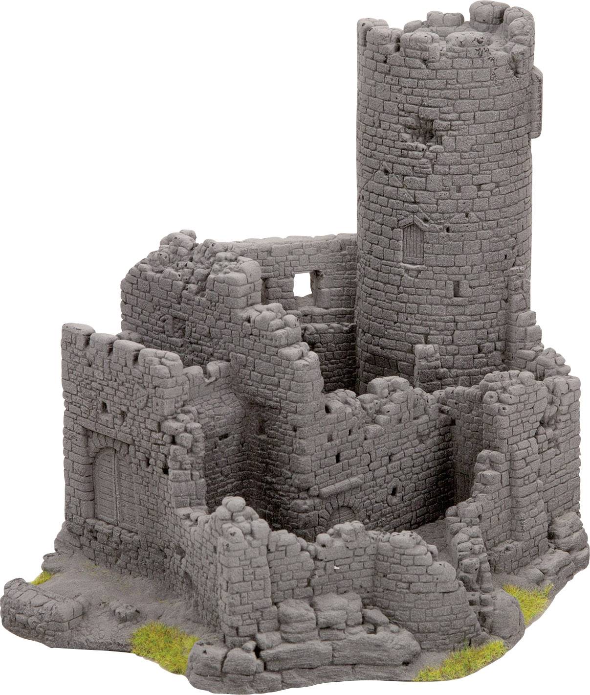 Модель виготовлена ​​із загартованої піни NOCH 58605 H0