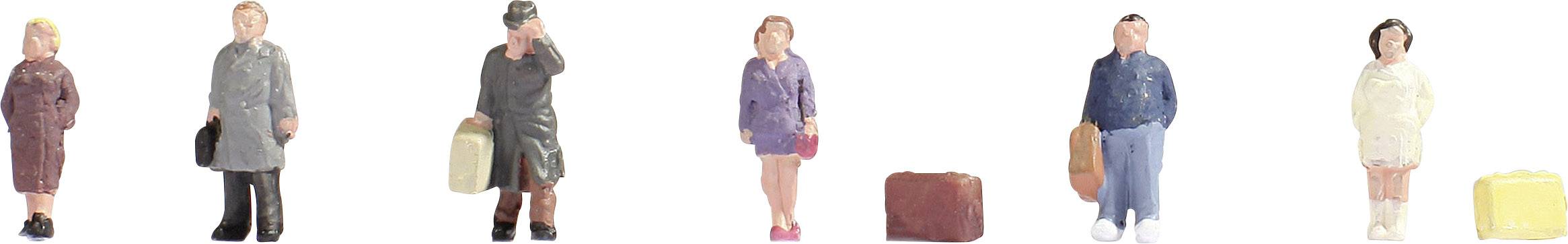 NOCH Z мандрівник, розфарбований, стоячий