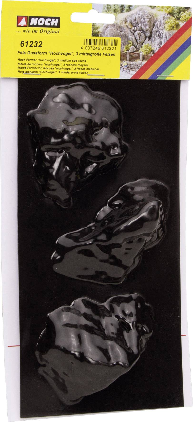 NOCH 61232 Універсальна вага для ливарної форми Upper Bird