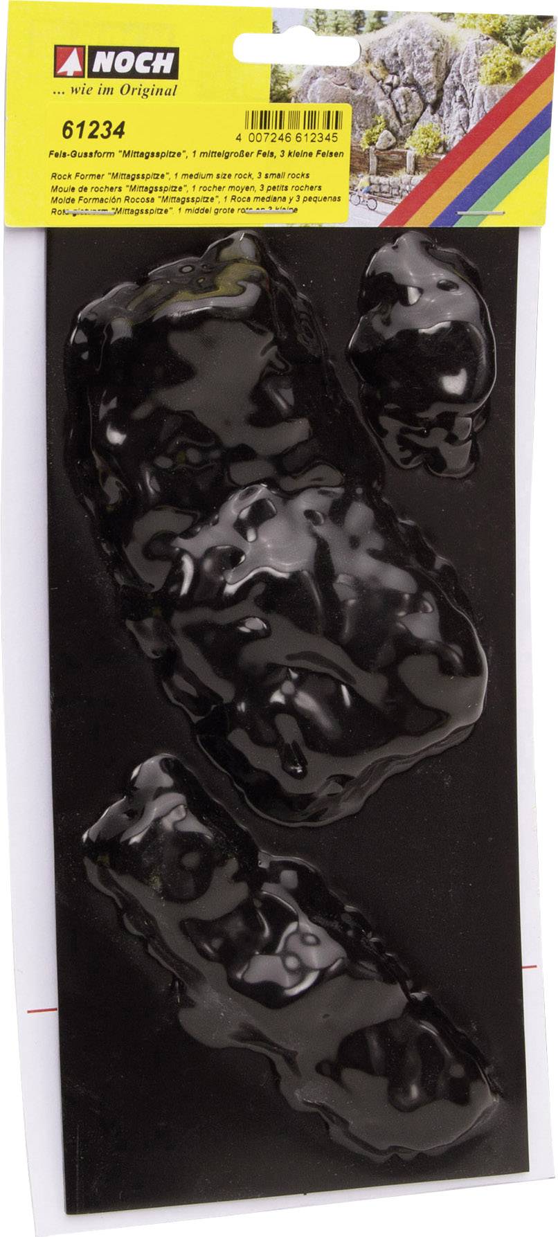 NOCH 61234 Універсальні ваги для ливарної форми Friday Peak