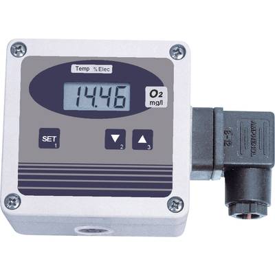 Greisinger OXY 3610 MP Miernik tlenu stężenie O2-0
