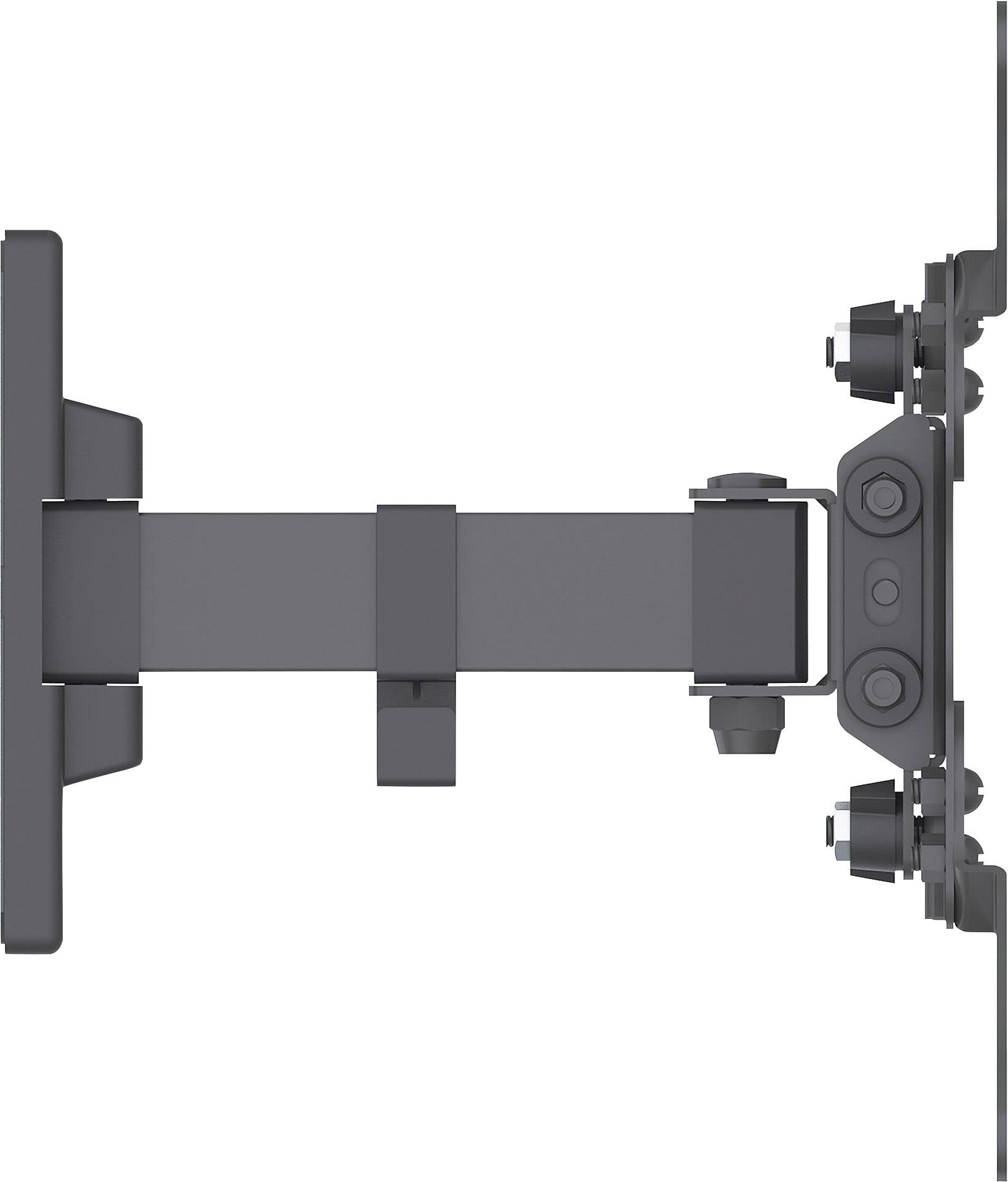 Настінне кріплення для телевізора Manhattan 461399, 33,0 см (13 дюймів) - 106,7 см (42 дюйми), поворотне, портативне