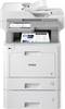 Brother MFC-L9570CDWT Drukarka wielofunkcyjna laser druk kolorowy A4 drukowanie, skanowanie, kopiowanie, fax LAN, WLAN, NFC, Duplex, Duplex-ADF