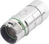 Puszka EPIC® CIRCON M23 F6 LAPP 72064010 czarny Zawartość: 20 szt.
