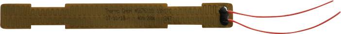 Нагревательная фольга Thermo TECH 3626105, +120 °C, 10 Вт, IPX4, (Д x Ш) 171 мм x 19 мм