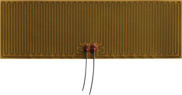 <br> Thermo TECH<br> poliamid<br> Folia grzewcza<br> samoprzylepna<br> 230 V/DC, 230 V/AC<br> 610 W<br> Certyfikat odporności IPX4<br> (D x S) 300 mm x 100 mm<br> <br>