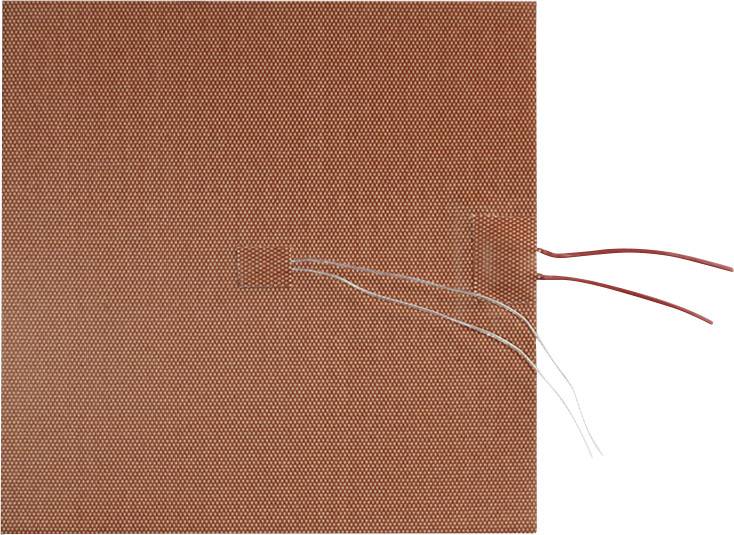 Силикон Thermo TECH Самоклеящаяся нагревательная пленка 12 В постоянного тока, 12 В переменного тока 150 Вт Сертификат устойчивост