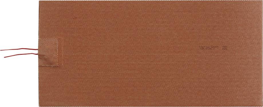 Нагревательная фольга Thermo TECH 3346133, +120 °C, 132 Вт, IPX7, (Д x Ш) 290,7 мм x 139 мм