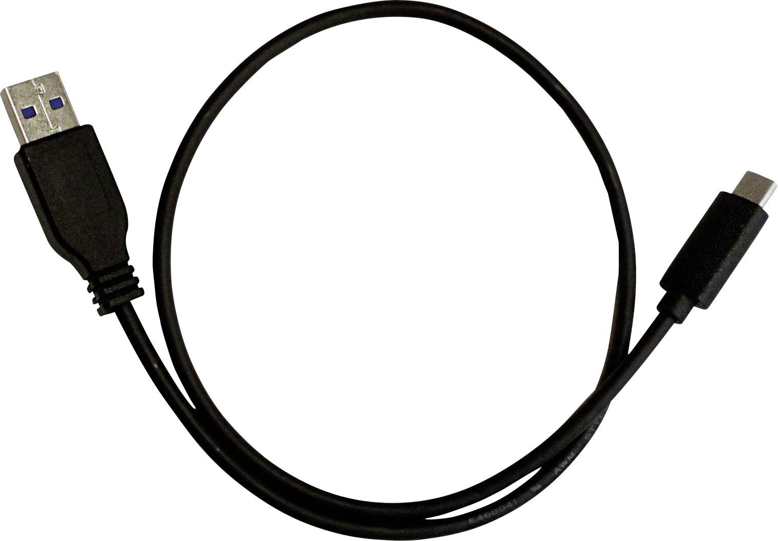 Кабель Parat 990.564-999 990.564-999, USB-C®, USB, 1.00 м