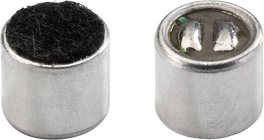 Monacor MCE-4001 Kapsułka do mikrofonu Średnica:6 mm