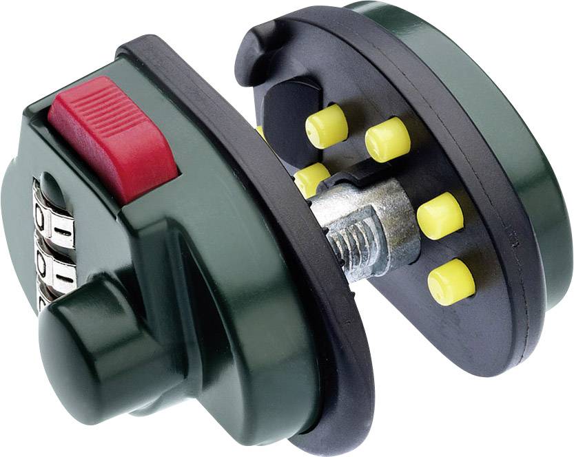 Замок Burg Wächter Gun Lock GL 345 SB з кодовим замком