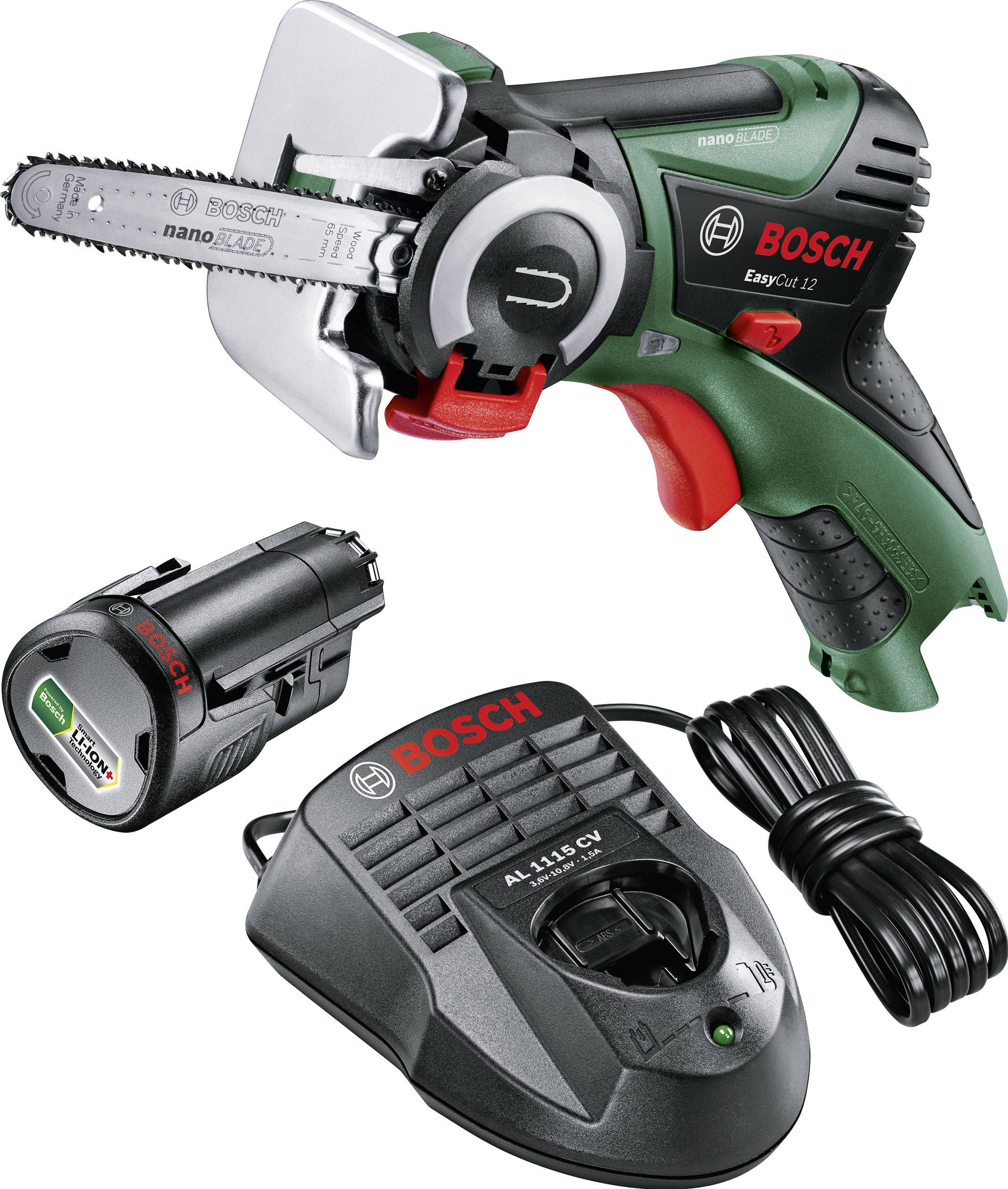Piła wielofunkcyjna akumulatorowa Bosch Home and Garden EasyCut 12
