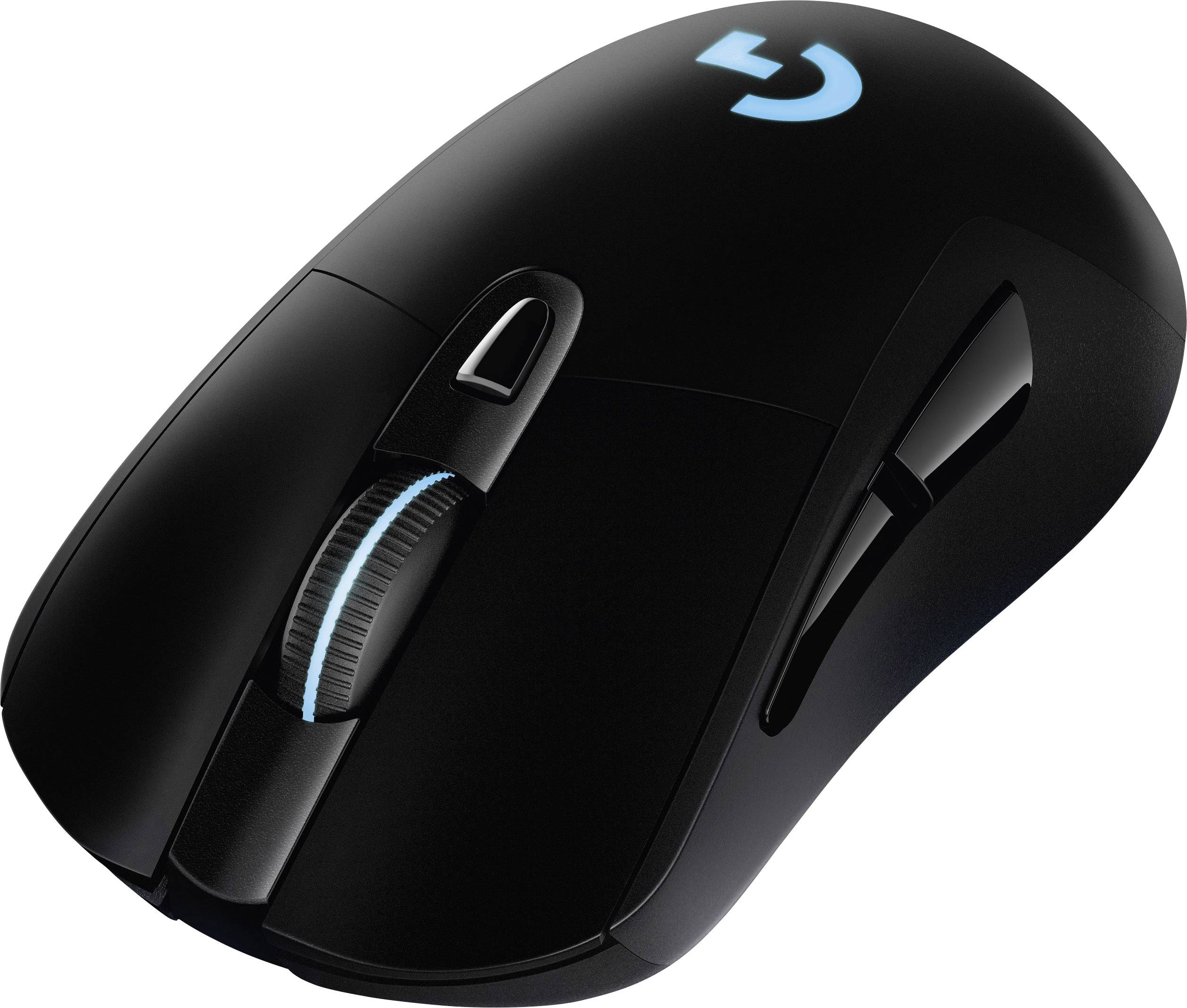 USB-миша Logitech Gaming G403 Hero з роздільною здатністю 25000 dpi