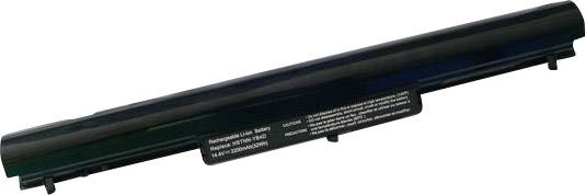 Акумулятор для ноутбука Beltrona HPPPAV14 14.4V 2200mAh