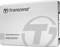 Dysk SSD marki Transcend, model SSD230, z srebrną obudową i charakterystycznym logo producenta.