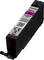 Tusz Canon CLI-581XXL w kolorze magenta, XXL o zwiększonej pojemności, przeznaczony do druku fotograficznego. Zawiera informacje o numerze modelu i pochodzeniu.