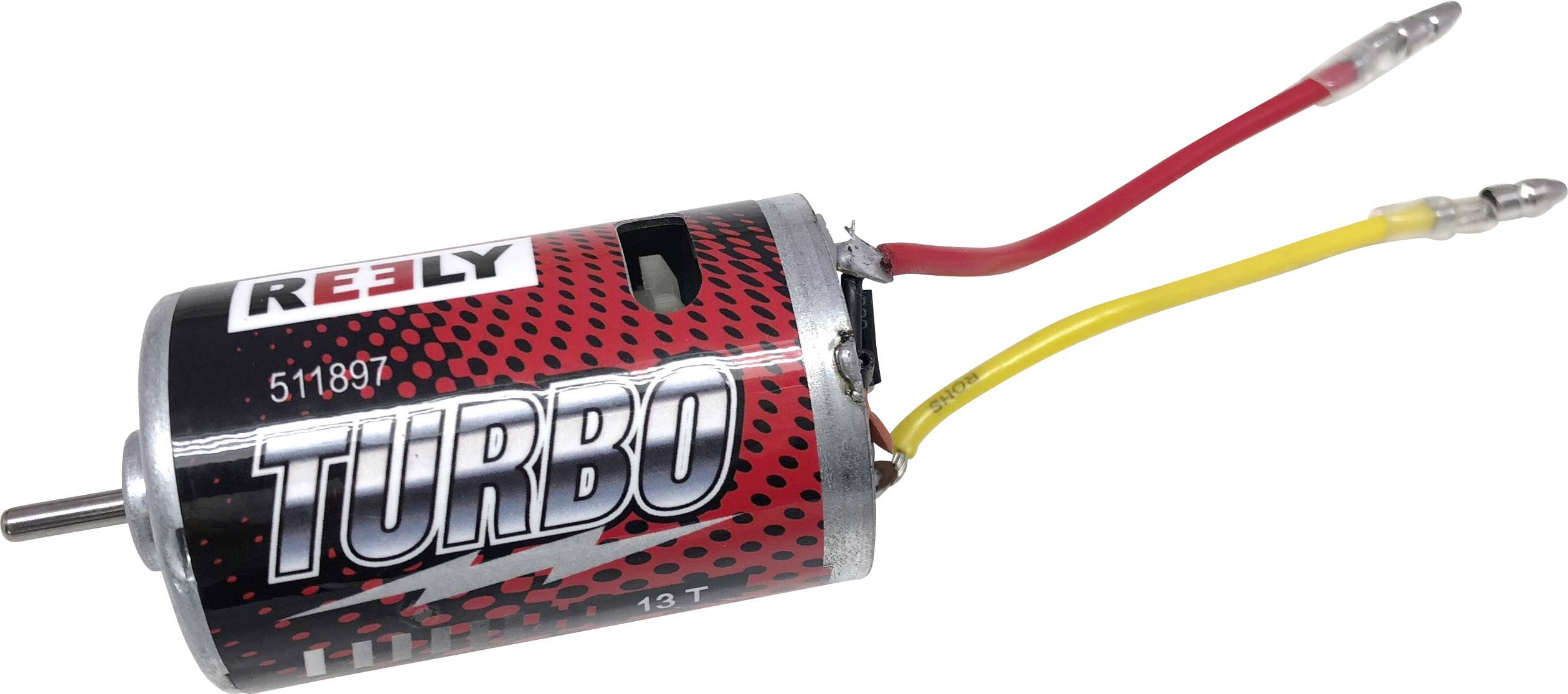 Електродвигун Reely 511897C 550er