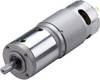 TRU COMPONENTS IG420004-15271R Motoreduktor DC 24 V 2100 mA 0.176519 Nm 1445 U/min Średnica wału: 8 mm