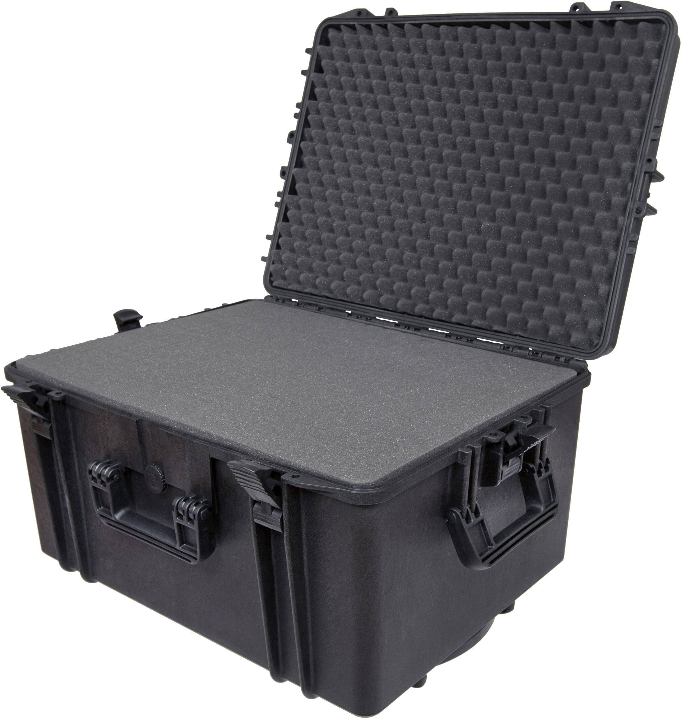 Walizka narzędziowa bez wyposażenia MAX PRODUCTS MAX620H340S