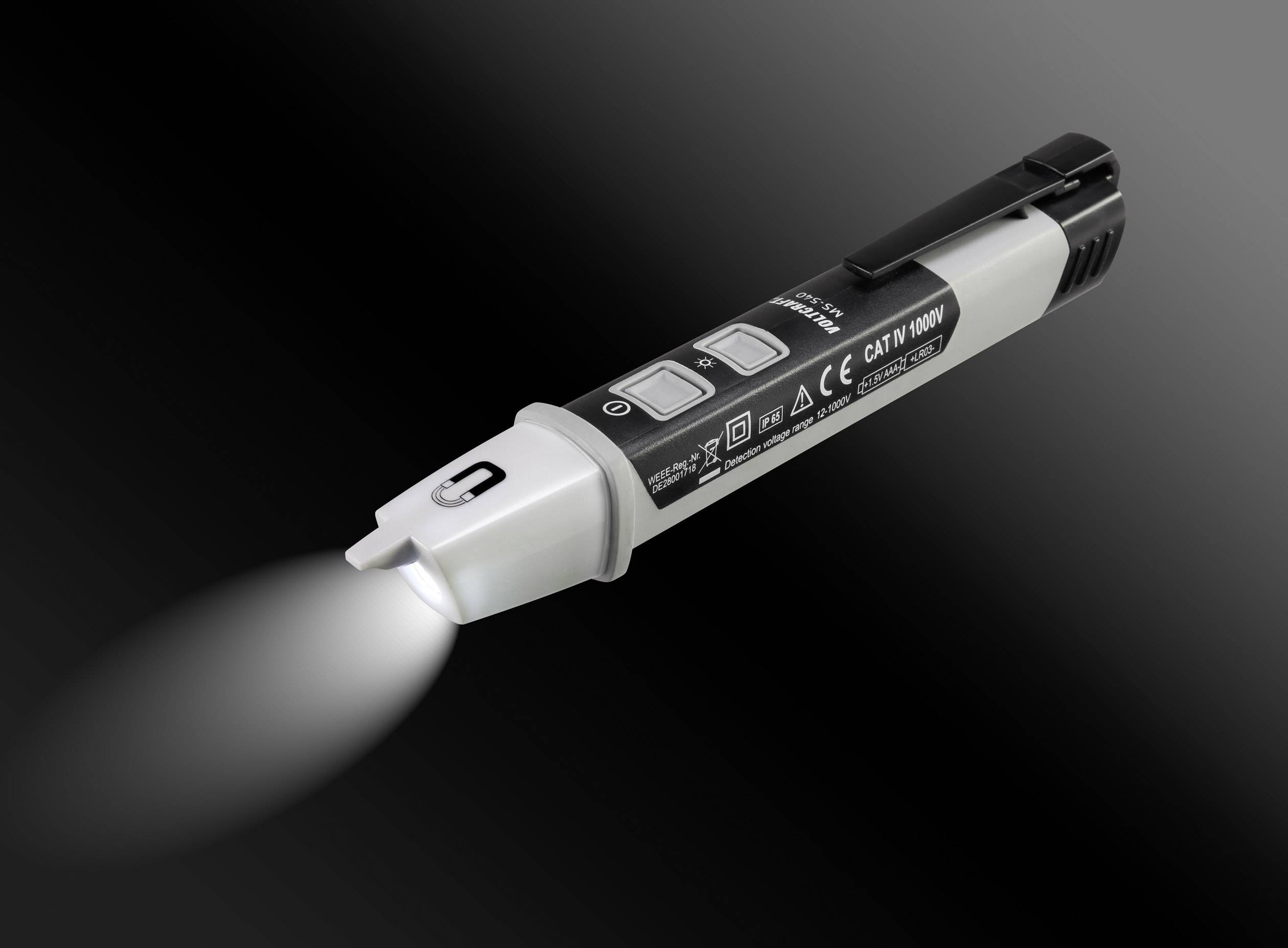 Мультитестер напруги VOLTCRAFT MS-540