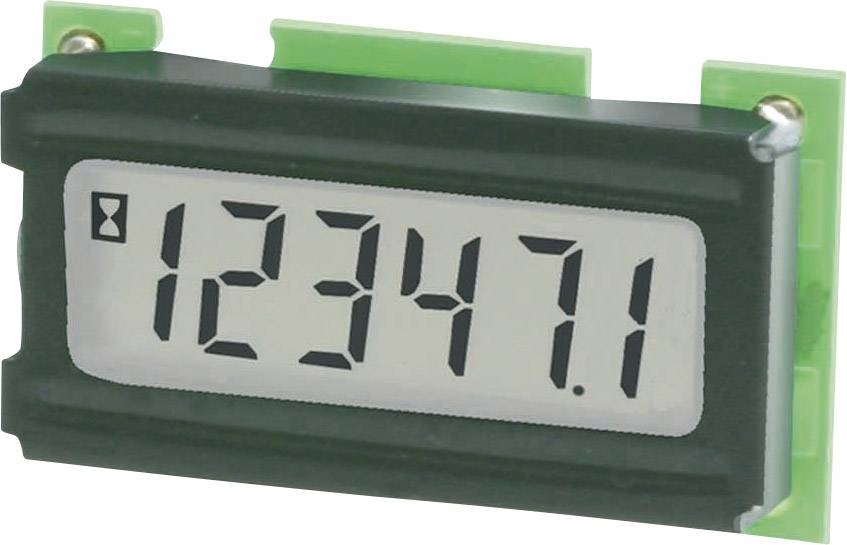 Цифровий панельний лічильник Kübler Automation 6.198.012.H00