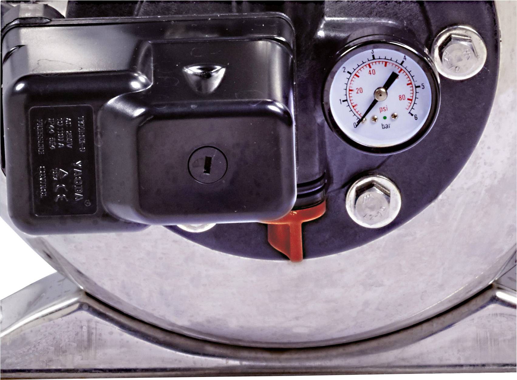 Водяний насос Einhell GC-WW 1250 NN 230 V 5000 л/год 4173490