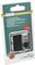 Opakowanie 4-portowego hubu USB 2.0 z przewodem. Cechy produktu: transmisja danych do 480 Mb/s, możliwość wymiany bez wyłączania (Hot-Swap), funkcja Plug and Play.