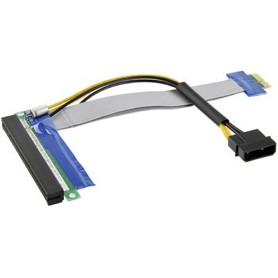 Kabel Riser PCIe Kolink Riser Cable PCIe x1 - x16 CB-106-OK, 0.19 m ...