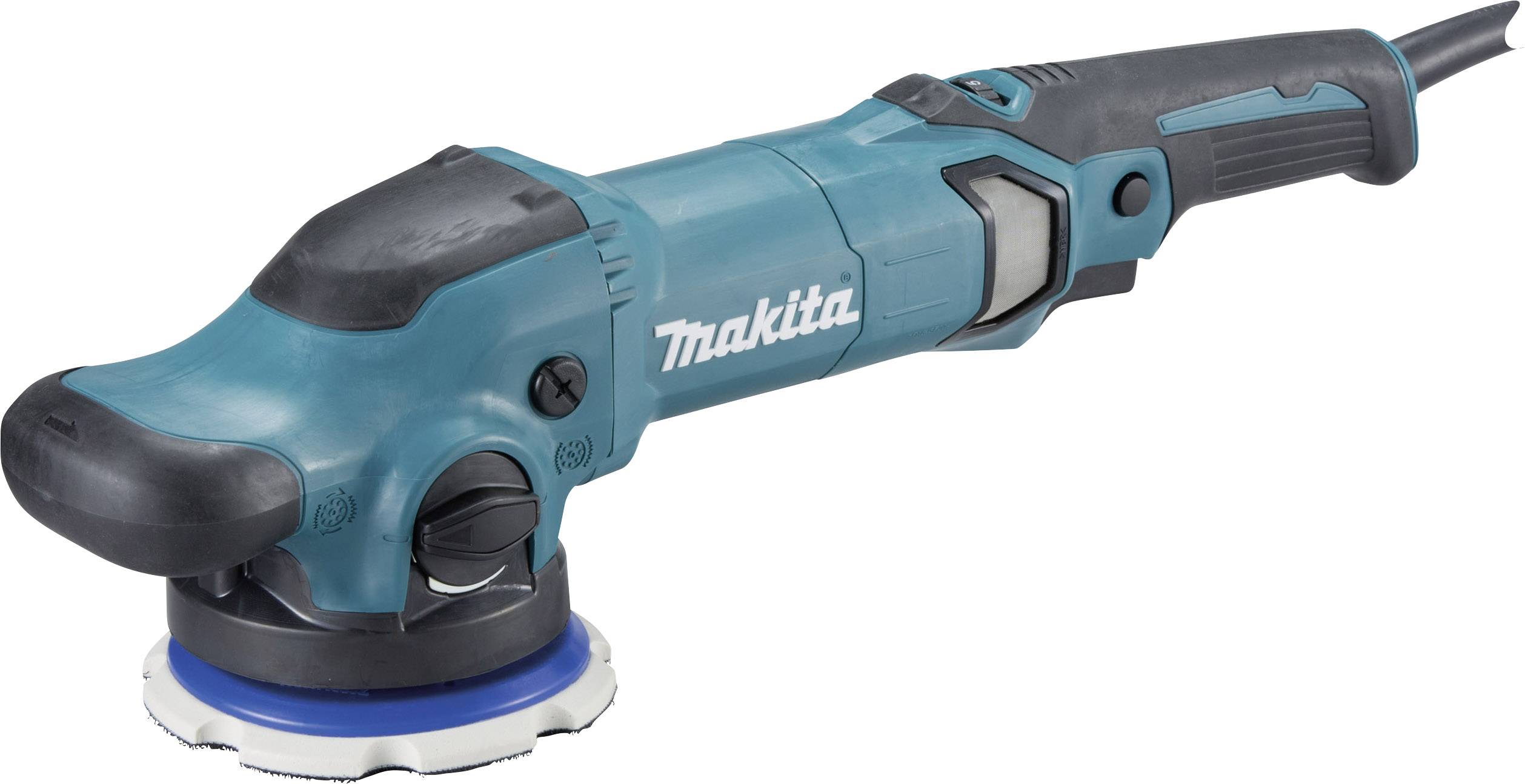 Полировальная машина makita po5000c