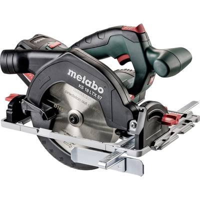 Piła tarczowa akumulatorowa Metabo KS 18 LTX 57 601857700-0