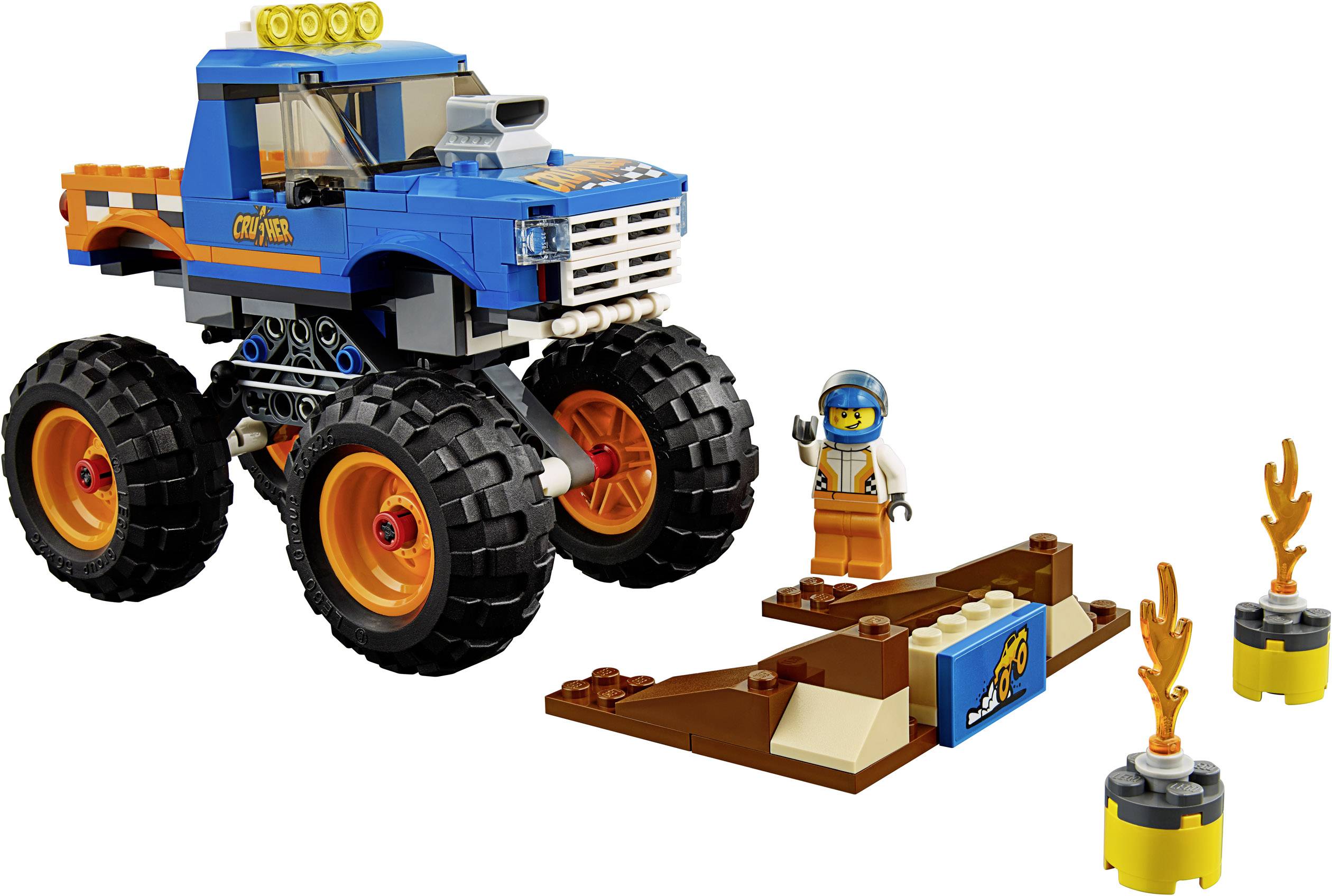 LEGO City 60180 1 szt. | Zamów w Conrad.pl