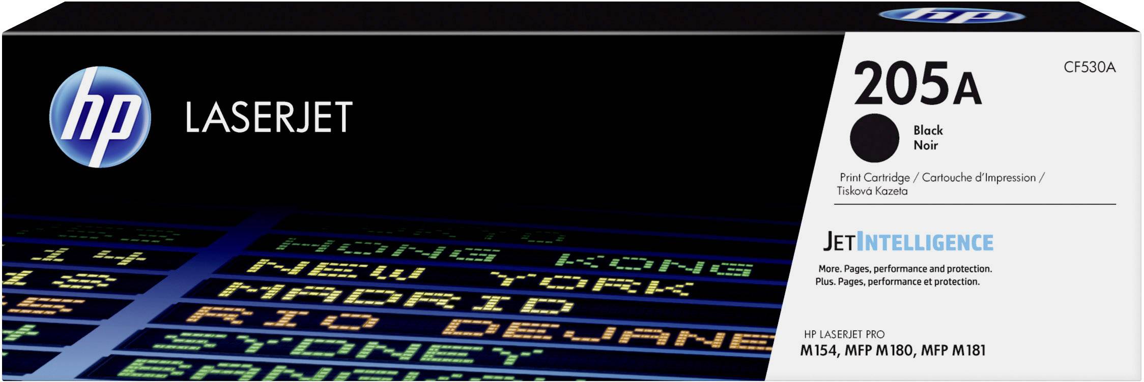 Тонер-картридж HP CF530A