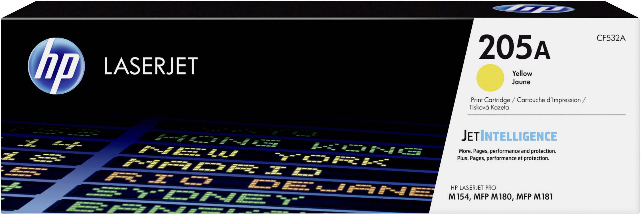 Тонер-картридж HP CF532A