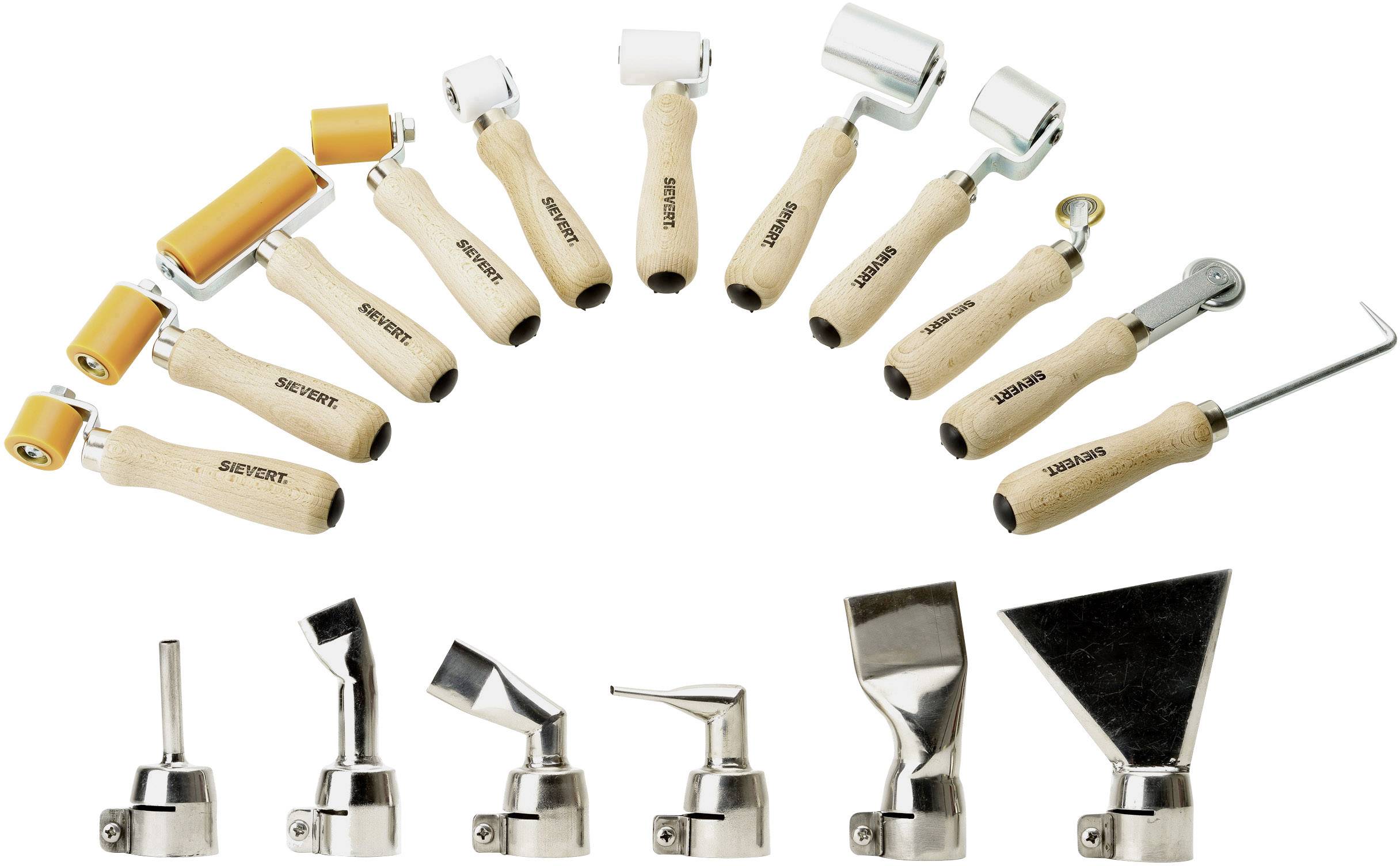 Насадка Sievert 297320 ширококутна