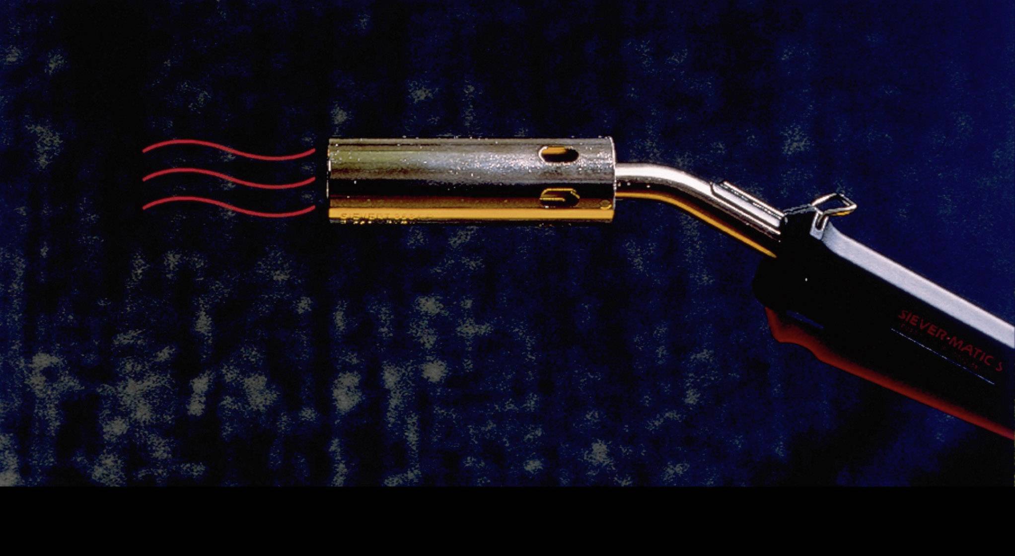 Пальник гарячого повітря Sievert 333401