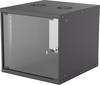 Szafa rack wisząca 19'' Intellinet Basic Line 9HE (S x W x G) 540 x 487 x 560 mm 9 U