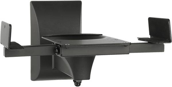 My Wall HB 5 L Uchwyt ścienny na głośniki Uchylny, Przenośny   czarny 1 par(a)