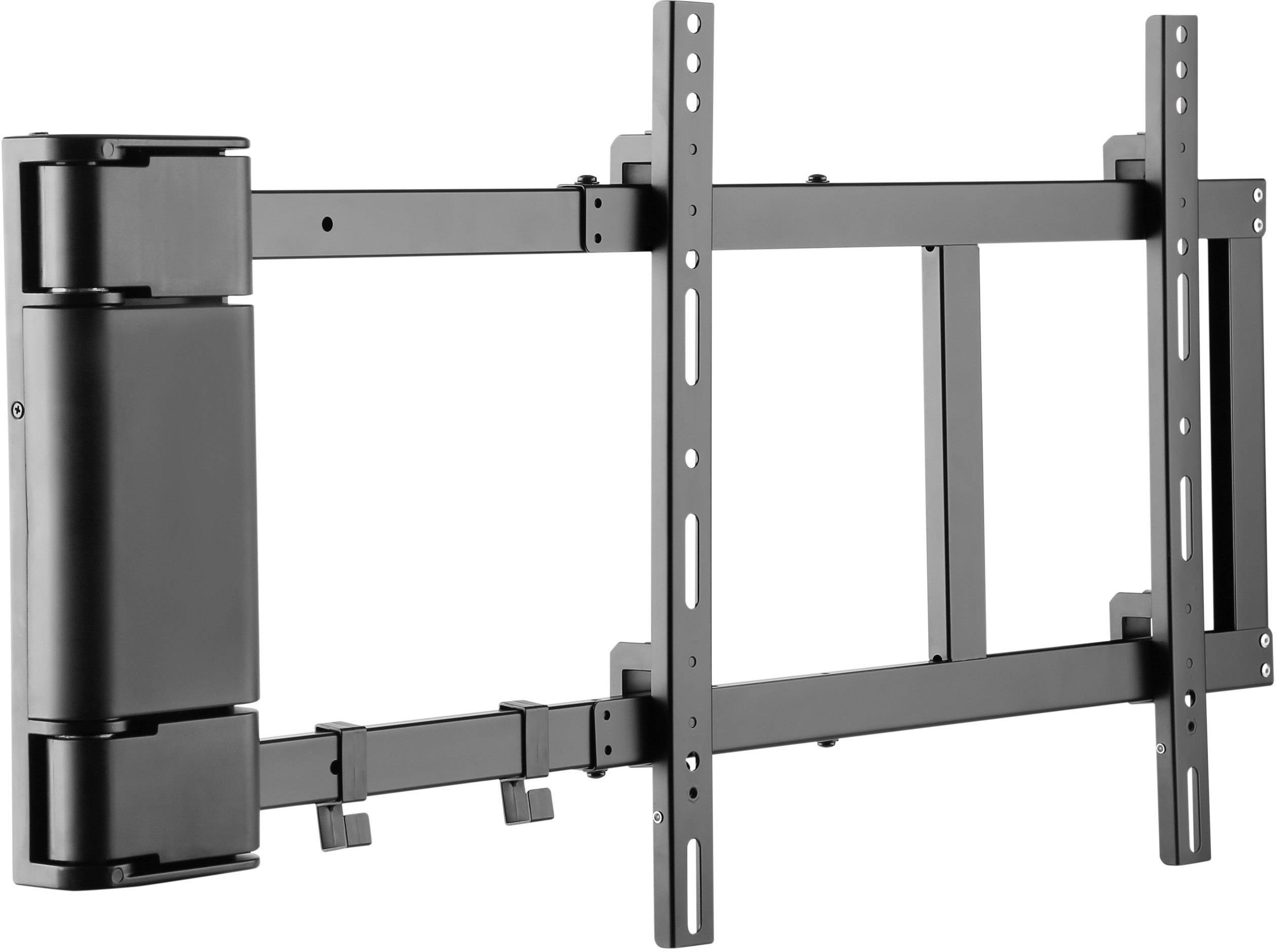 Настінне кріплення для телевізора My Wall HP 29 L з пультом дистанційного керування, змінна відстань від стіни 81,3 см (32