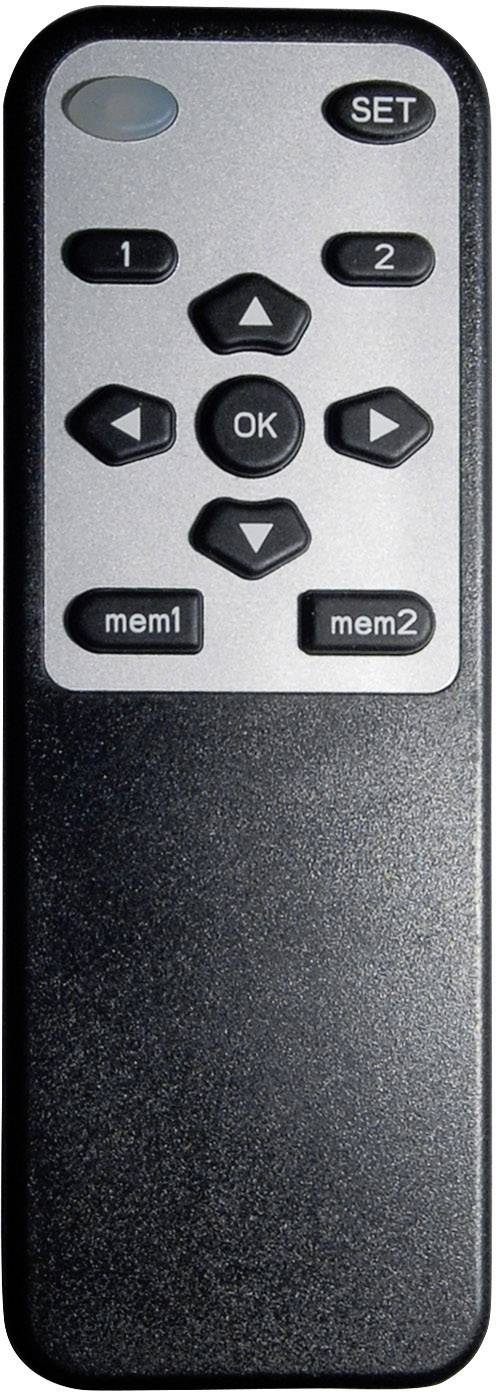 Настінне кріплення для телевізора My Wall HP 29 L з пультом дистанційного керування, змінна відстань від стіни 81,3 см (32