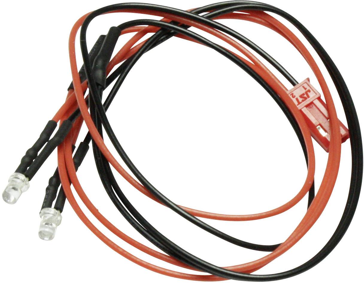 Oświetlenie LED Pichler Modellbau C5450 pomarańczowy 5 - 10 V
