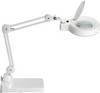 Maul 8263502 Lampa warsztatowa Współczynnik powiększenia=1.75 x 12.7 cm Klasa efektywności energetycznej 2021 E (A - G)