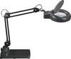 Maul 8263590 Lampa warsztatowa Współczynnik powiększenia=1.75 x 12.7 cm Klasa efektywności energetycznej 2021 E (A - G)